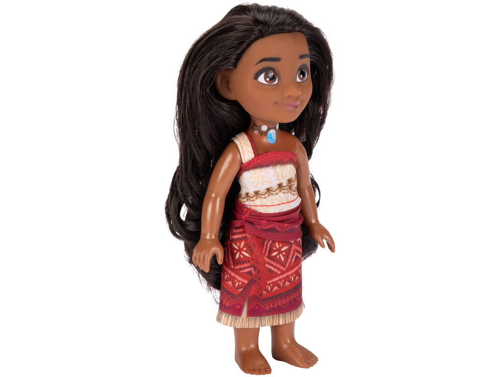 Disney Vaiana 2 Bambola Vaiana da 15 cm