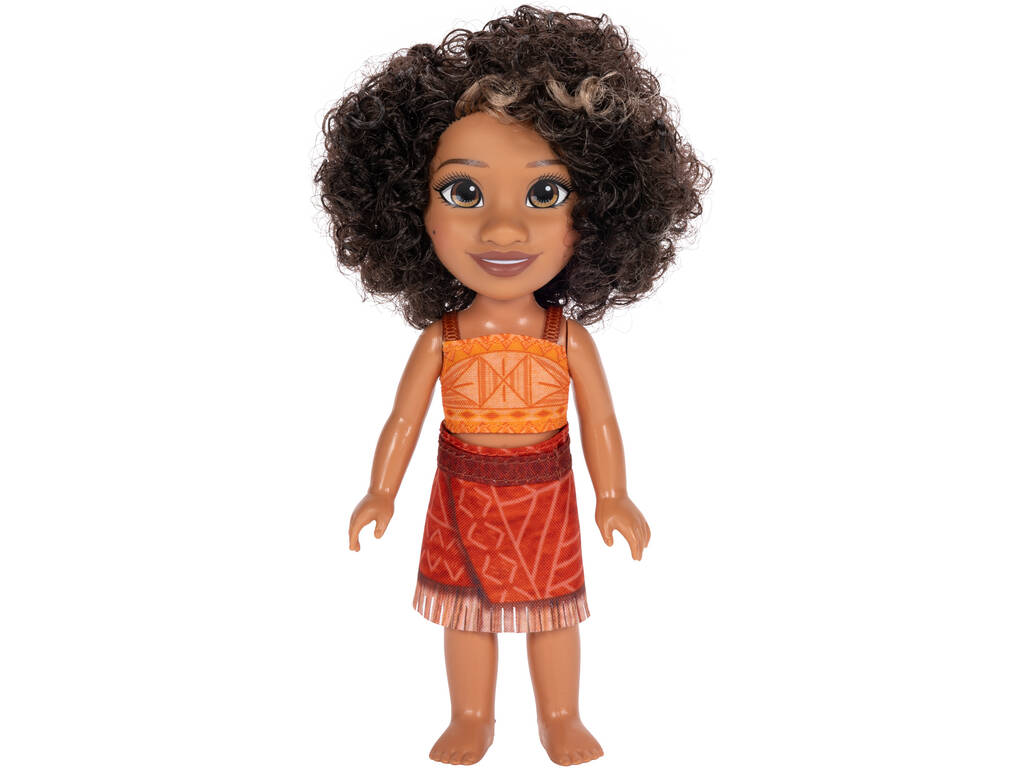 Disney Vaiana 2 Poupée Lotus de 15 cm