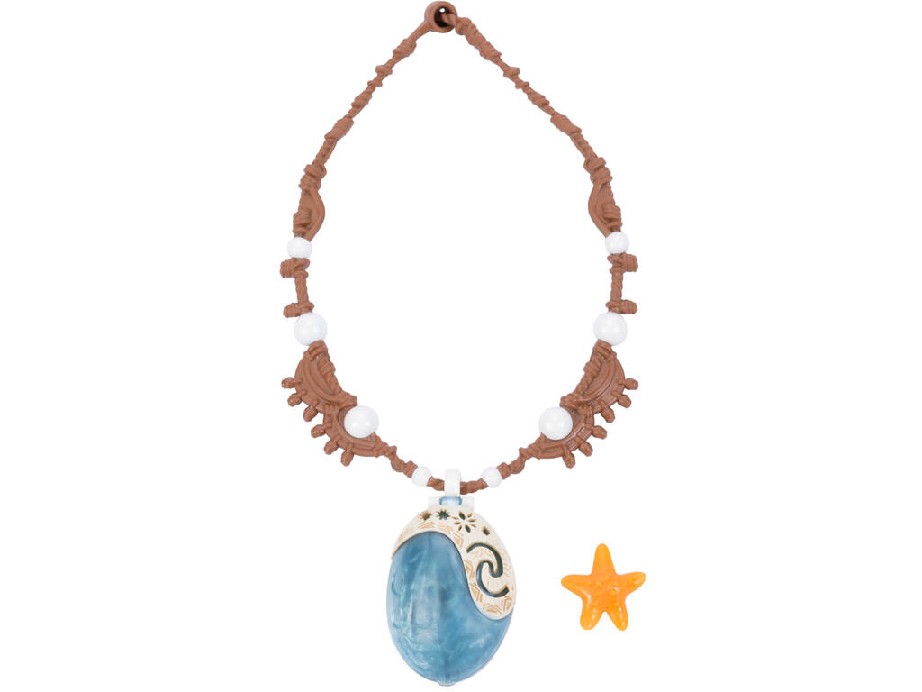 Disney Vaiana 2 Collier Vaiana Glow Shell