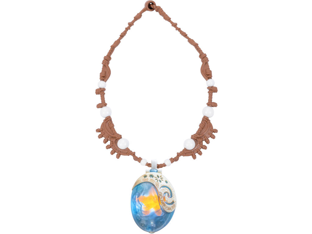 Disney Vaiana 2 Collier Vaiana Glow Shell