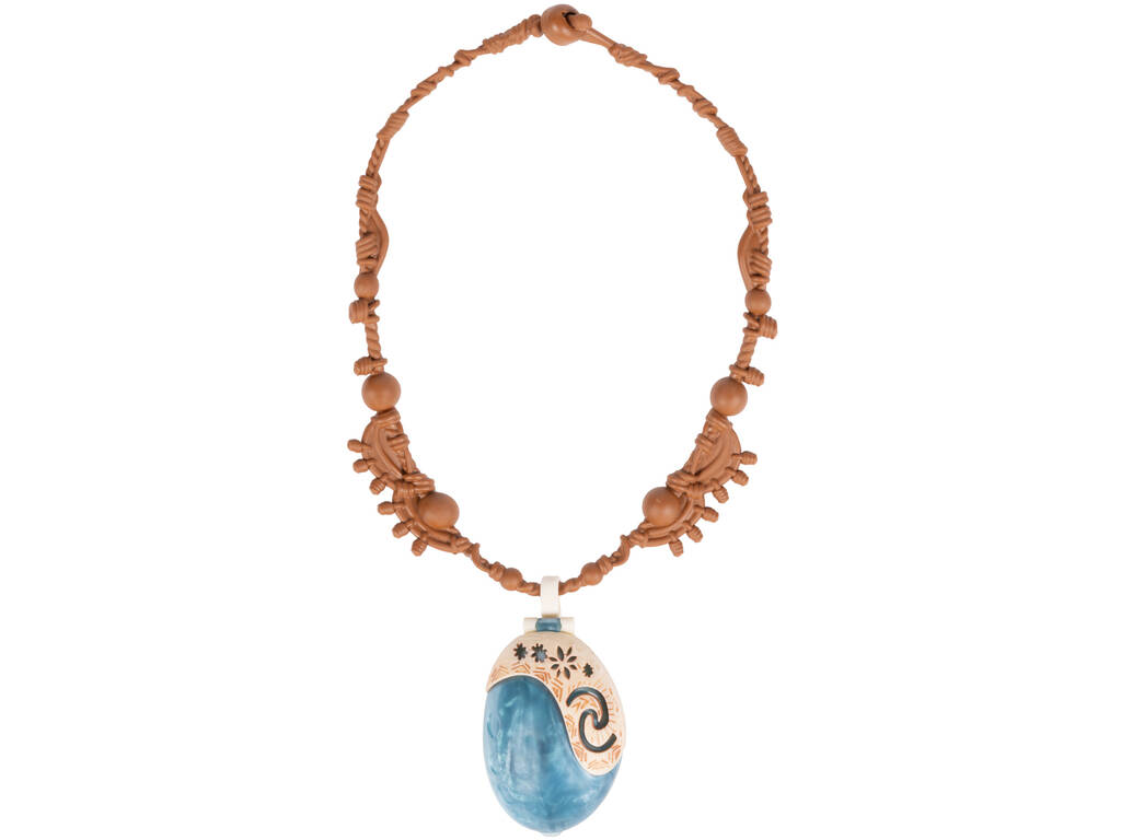 Disney Vaiana 2 Collier Vaiana Glow Shell