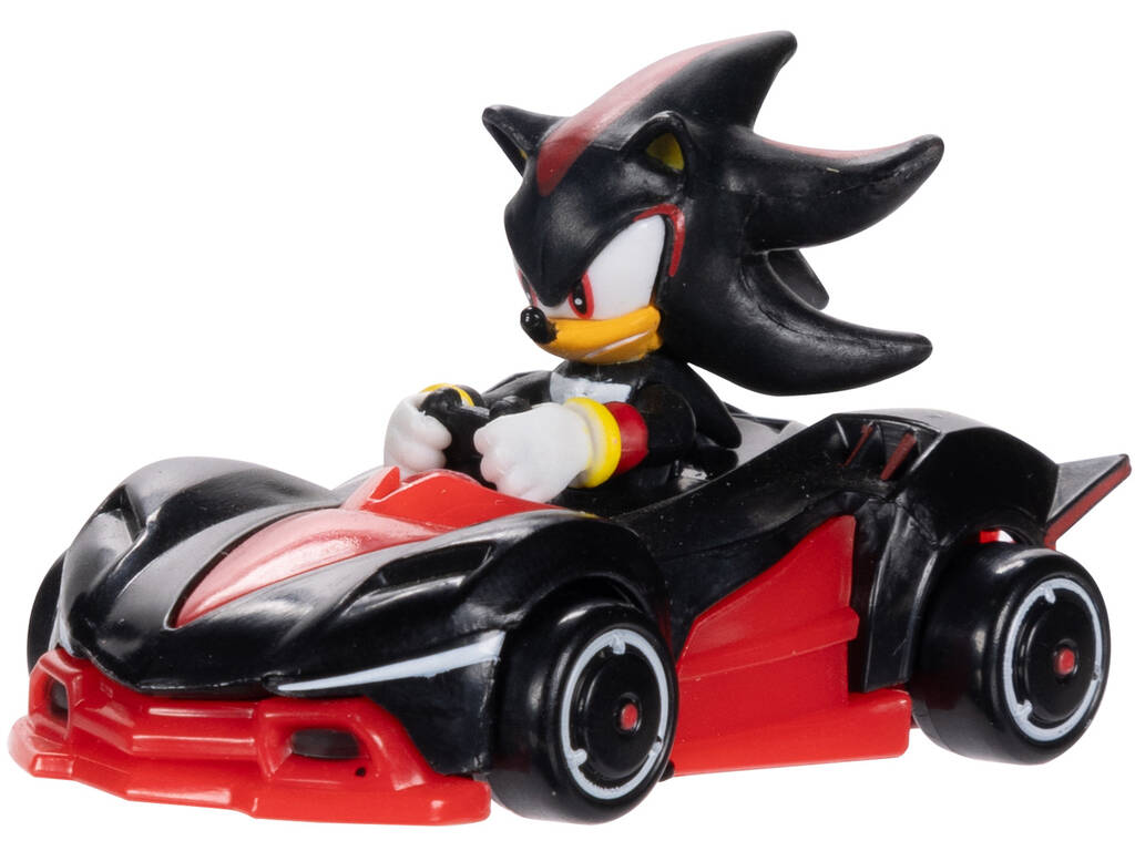 Sonic The Hedgehog Véhicule en métal