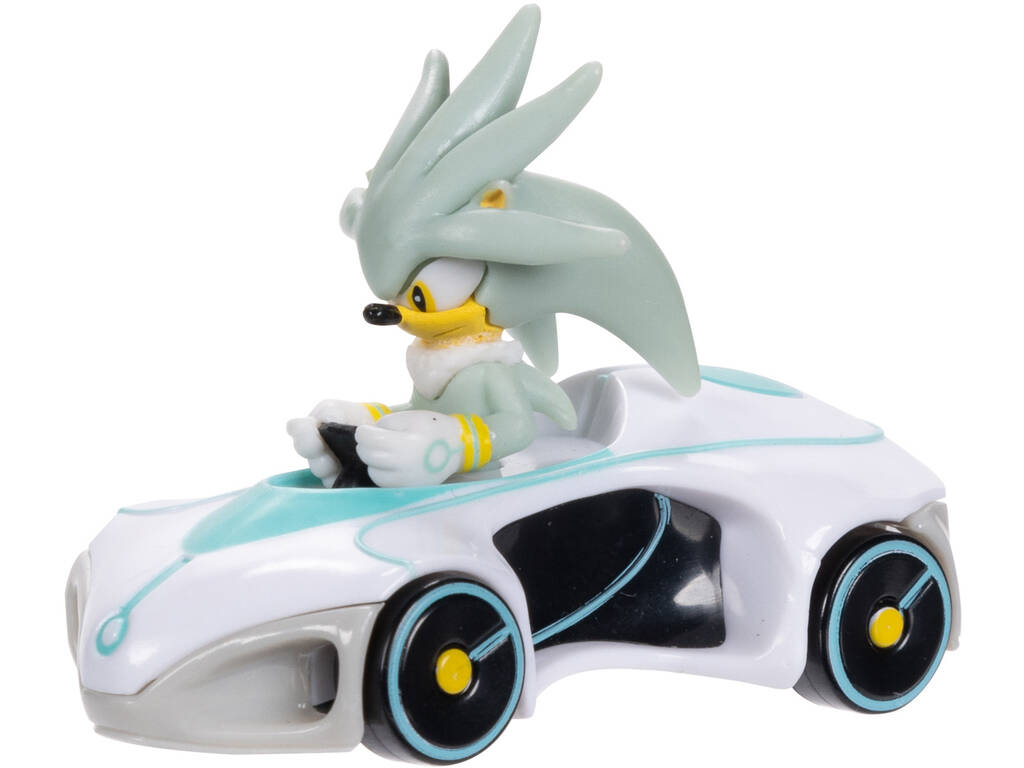 Sonic The Hedgehog Véhicule en métal