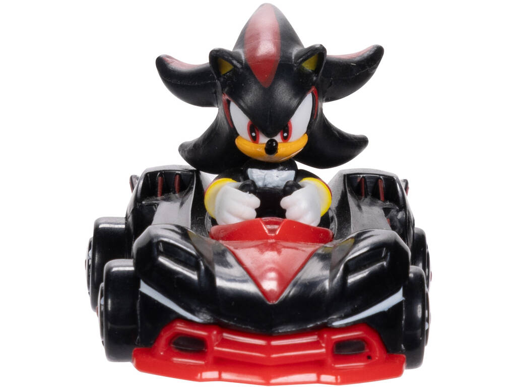 Sonic The Hedgehog Véhicule en métal