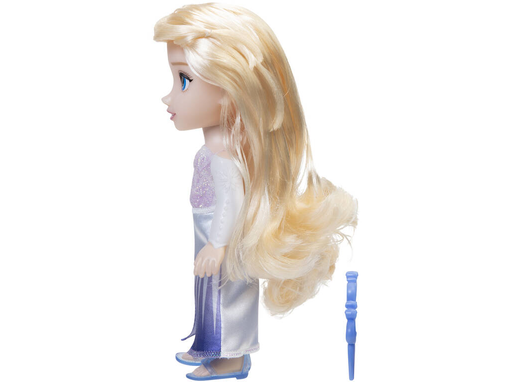 Poupée Disney Frozen 15 cm avec accessoires