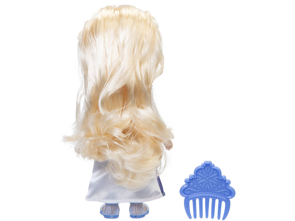 Poupée Disney Frozen 15 cm avec accessoires