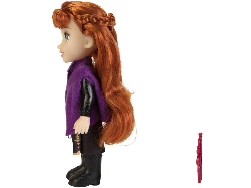 Poupée Disney Frozen 15 cm avec accessoires