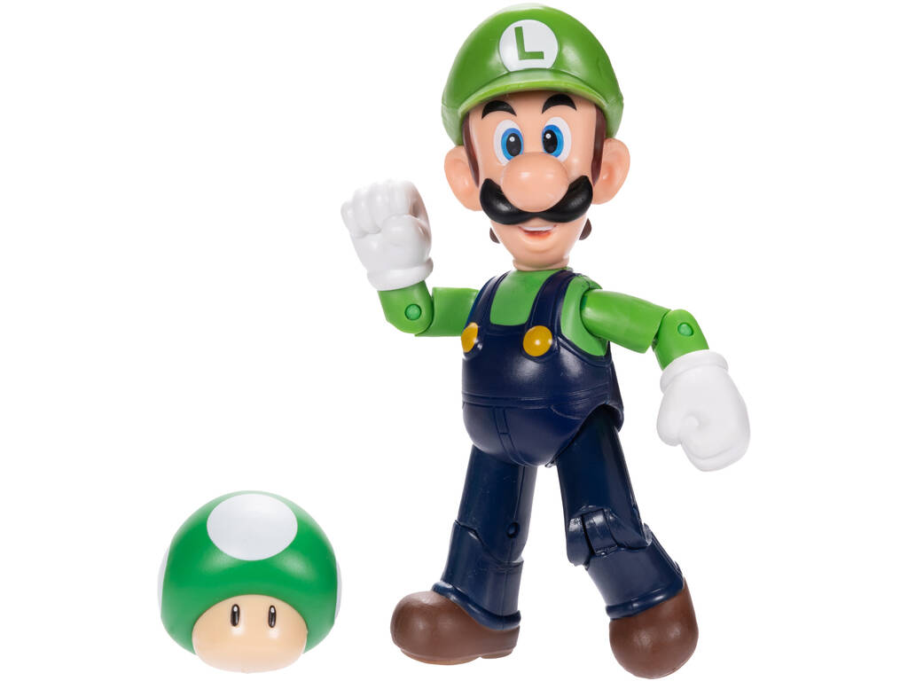 Figurine articulée Super Mario 10 cm
