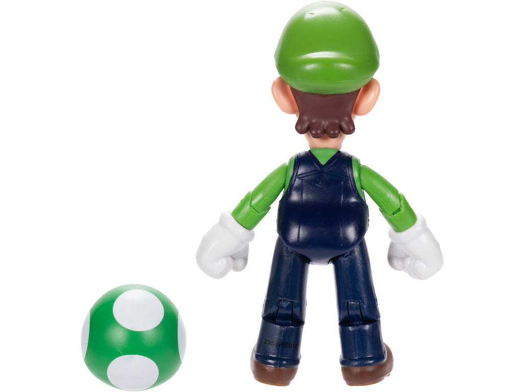 Figurine articulée Super Mario 10 cm