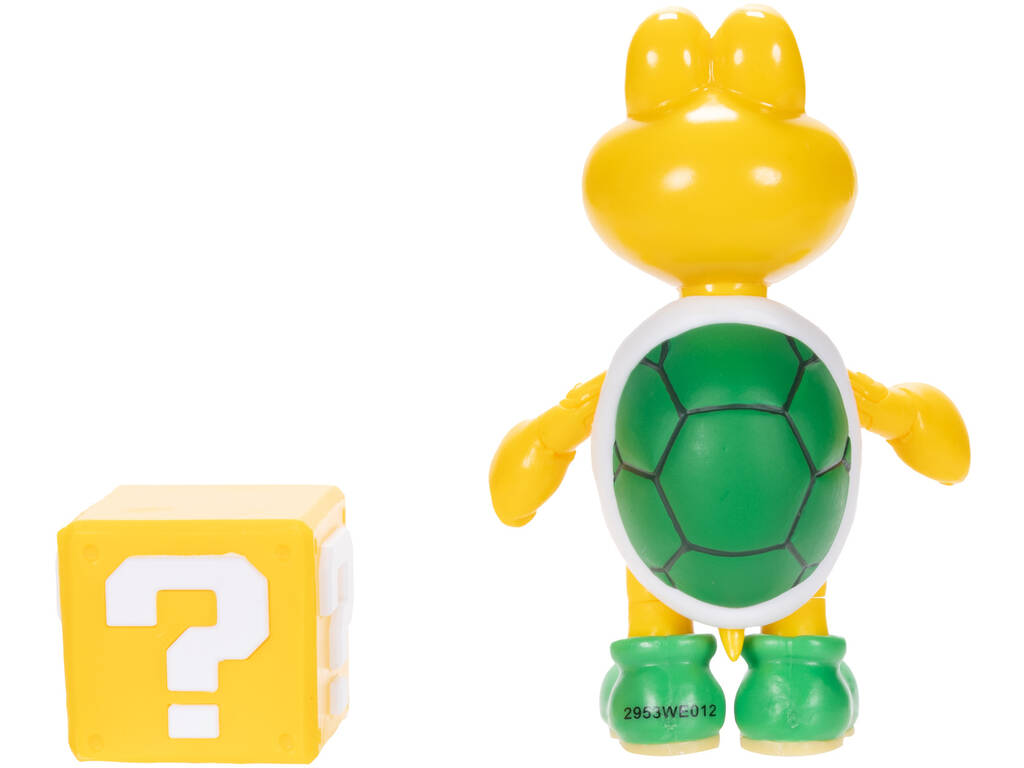 Figurine articulée Super Mario 10 cm