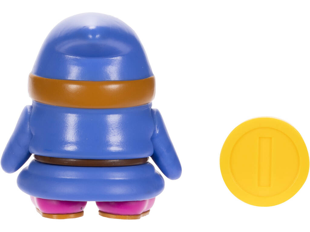 Figurine articulée Super Mario 10 cm