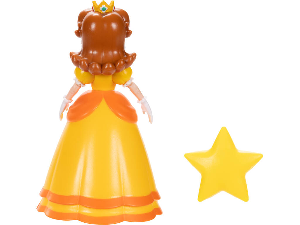 Figurine articulée Super Mario 10 cm