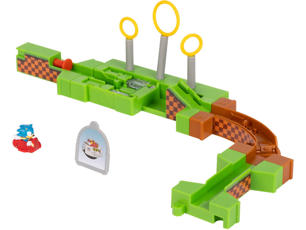 Sonic The Hedgehog Go Go Racers Gioco d'avventura di Sonic