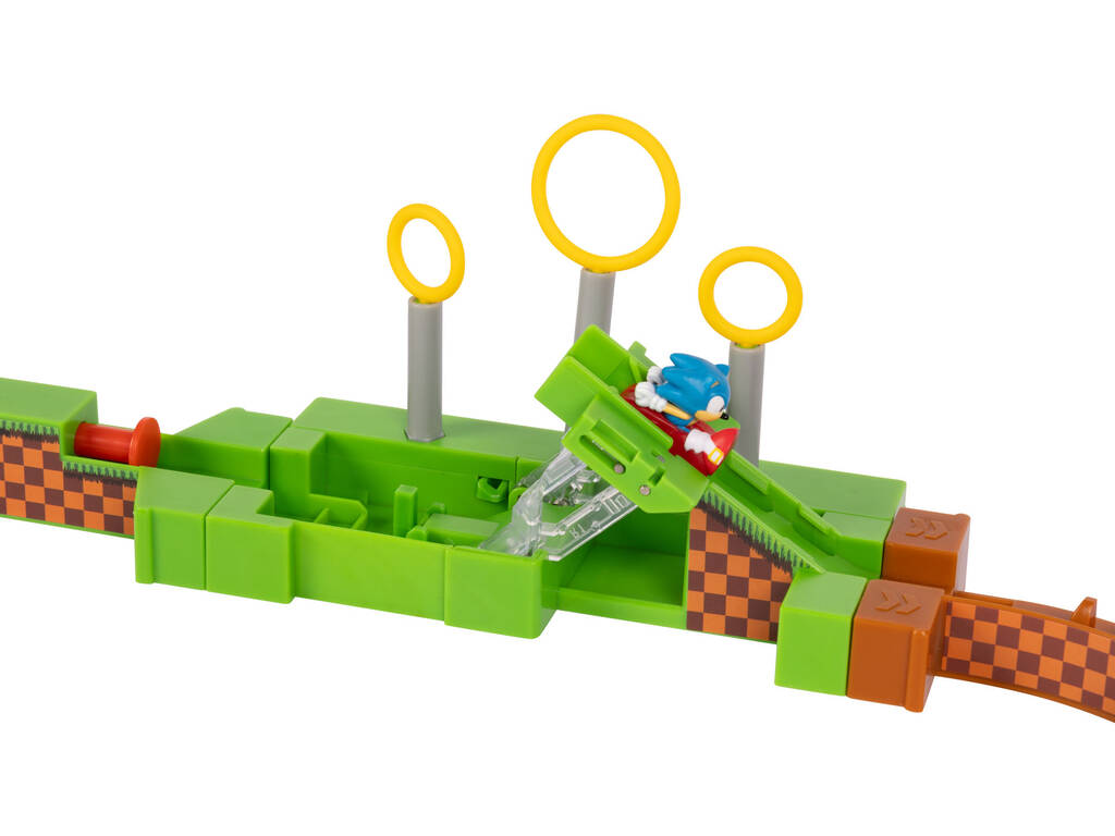 Sonic The Hedgehog Go Go Racers Gioco d'avventura di Sonic