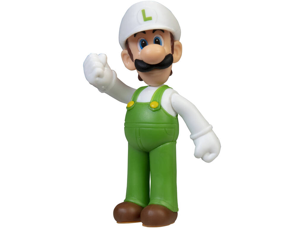 Figurine articulée Super Mario de 6 cm