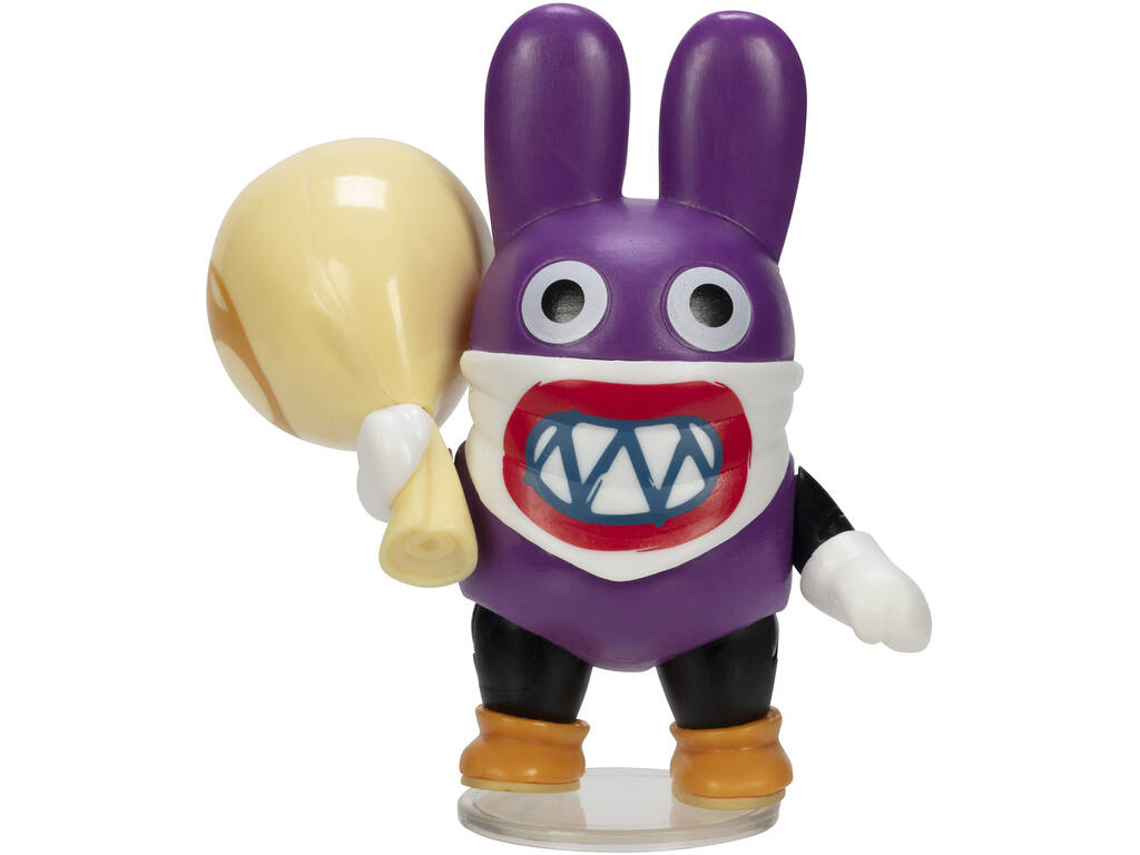 Figurine articulée Super Mario de 6 cm