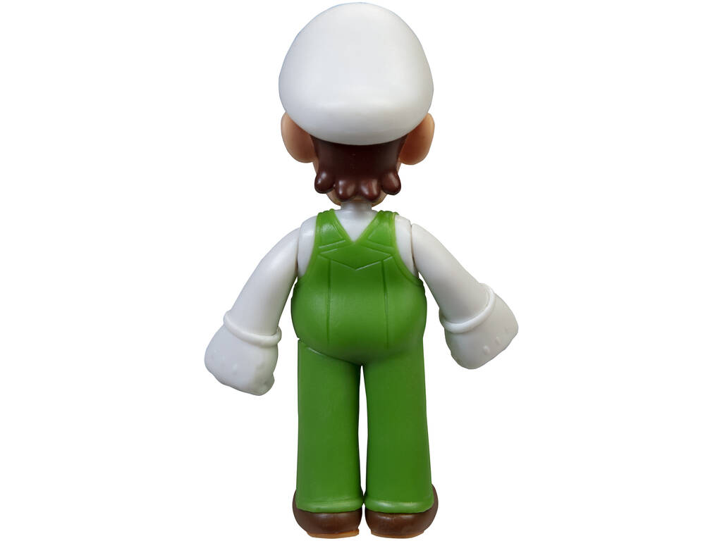 Figurine articulée Super Mario de 6 cm