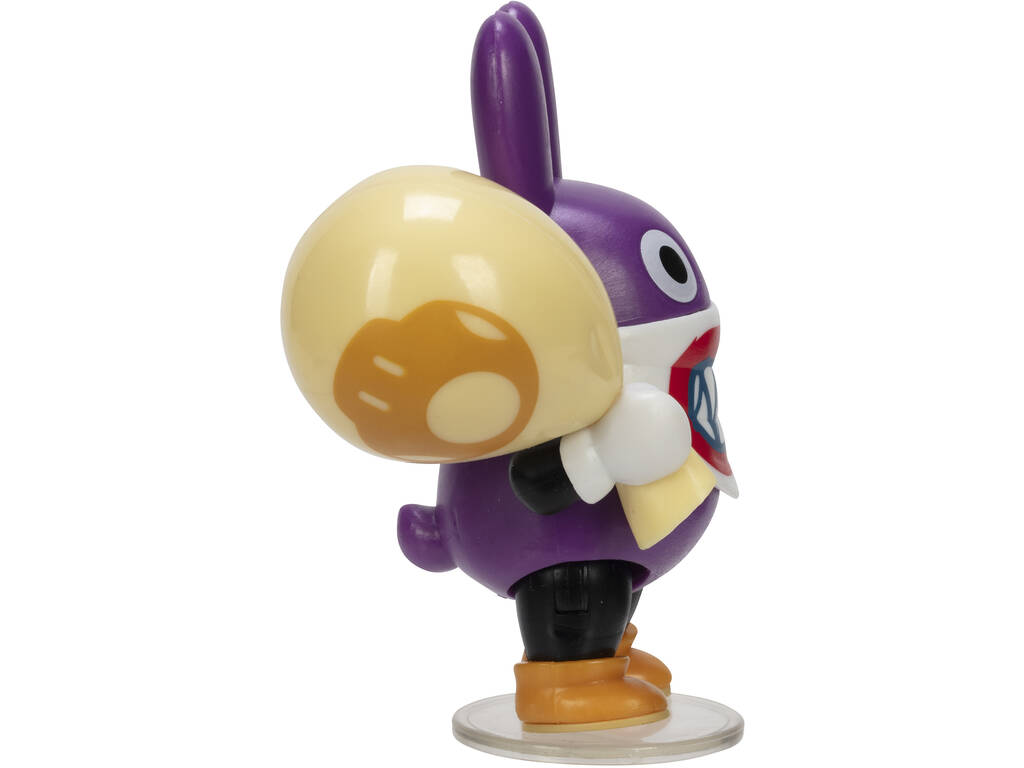 Figurine articulée Super Mario de 6 cm