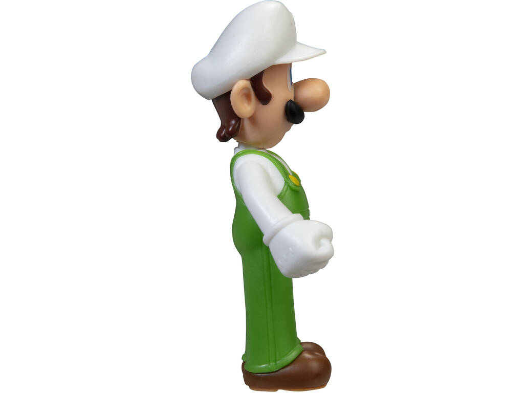 Figurine articulée Super Mario de 6 cm