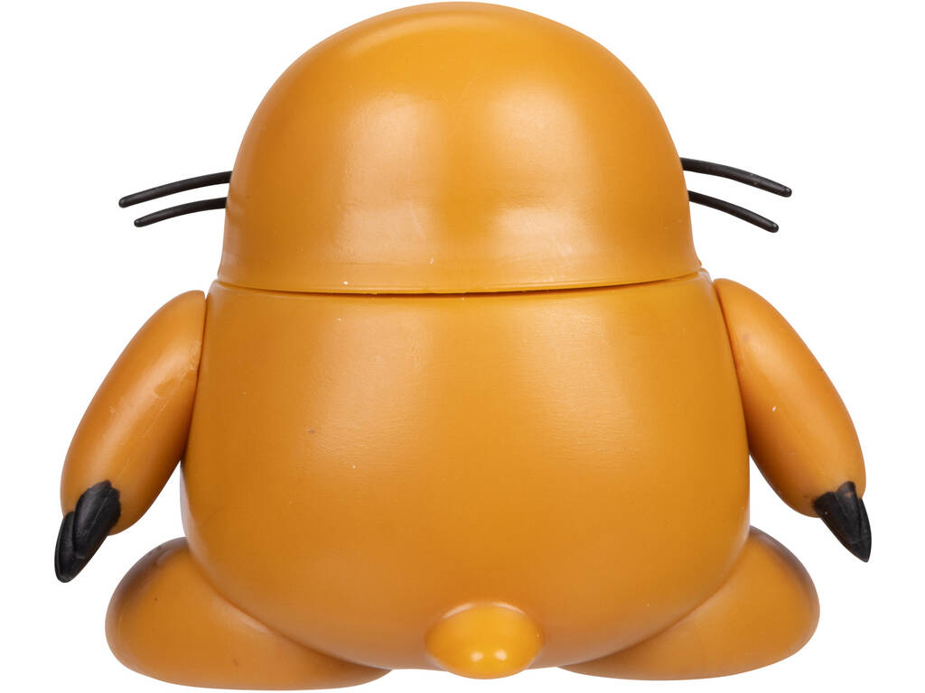 Figurine articulée Super Mario de 6 cm