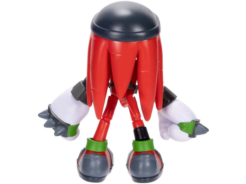 Sonic Prime Figura d'azione Knucks da 13 cm