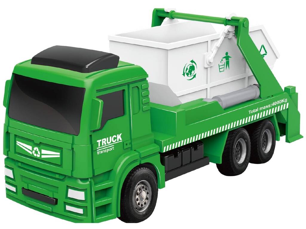 Kit et accessoires pour le service de nettoyage des véhicules urbains