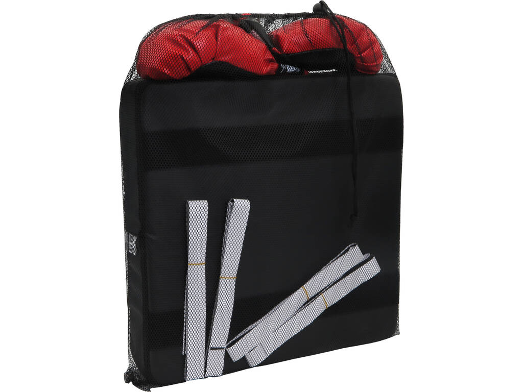 Gioco Boxe Allenamento Blu