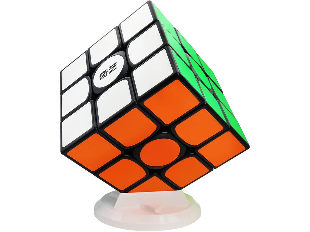 Super Cubo Puzzle Colori da 38x38x38 cm