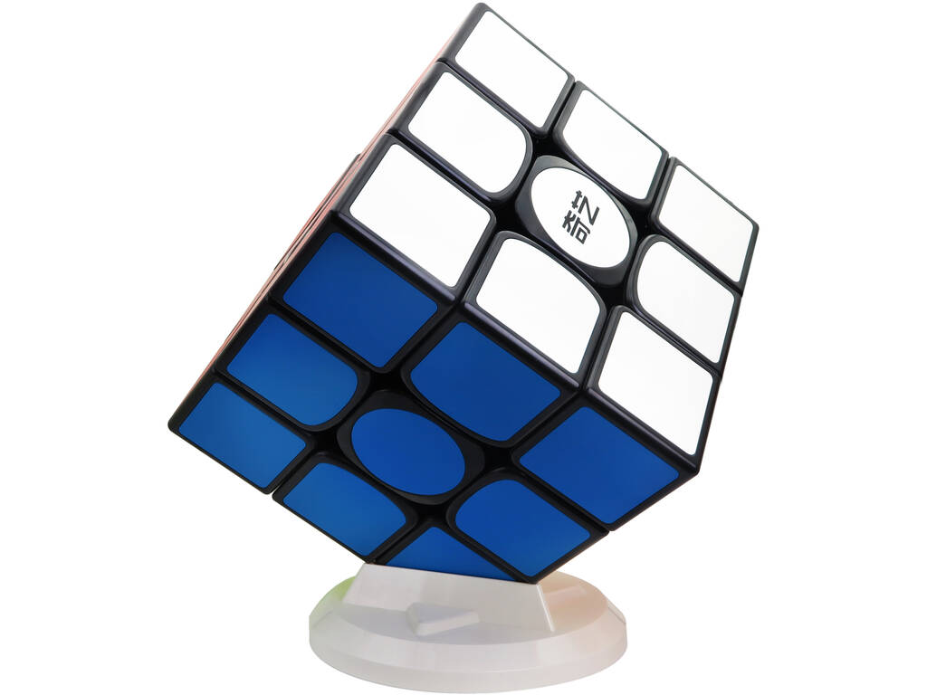 Super Cubo Puzzle Colori da 38x38x38 cm