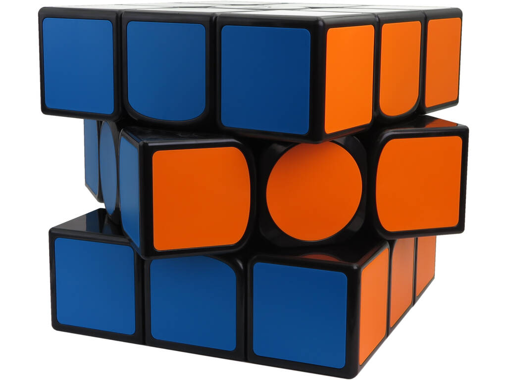 Super Cubo Puzzle Colori da 38x38x38 cm