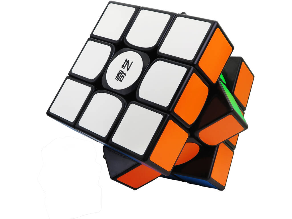 Super Cubo Puzzle Colori da 38x38x38 cm