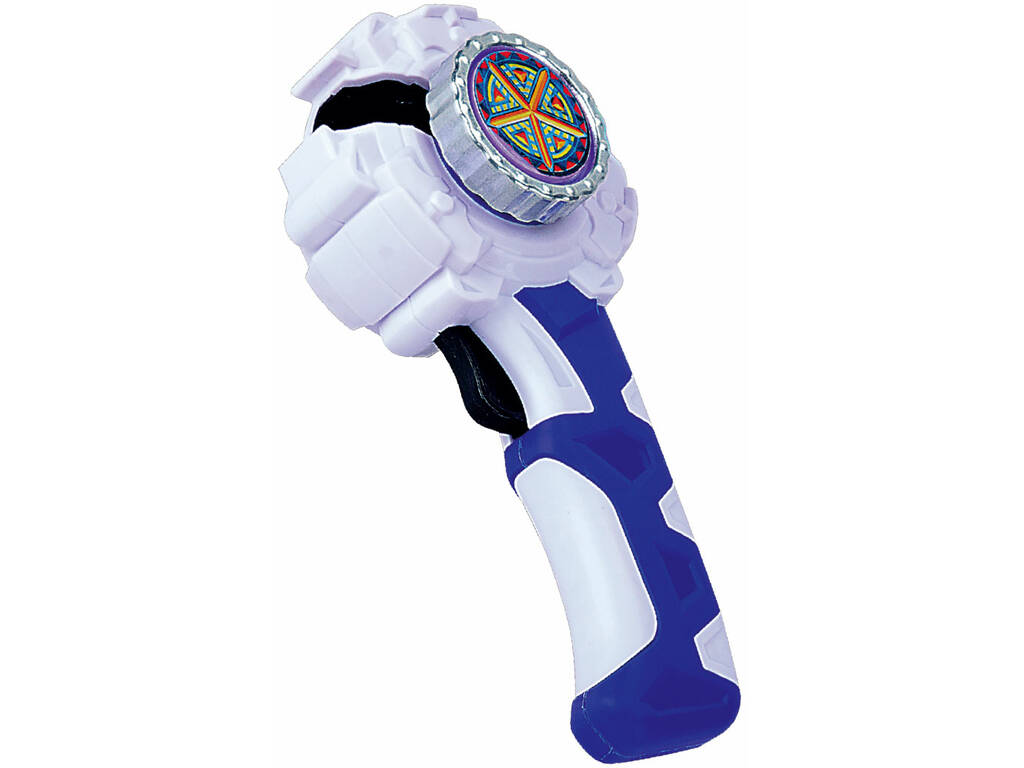 Set da battaglia di Trottole Super Tornado