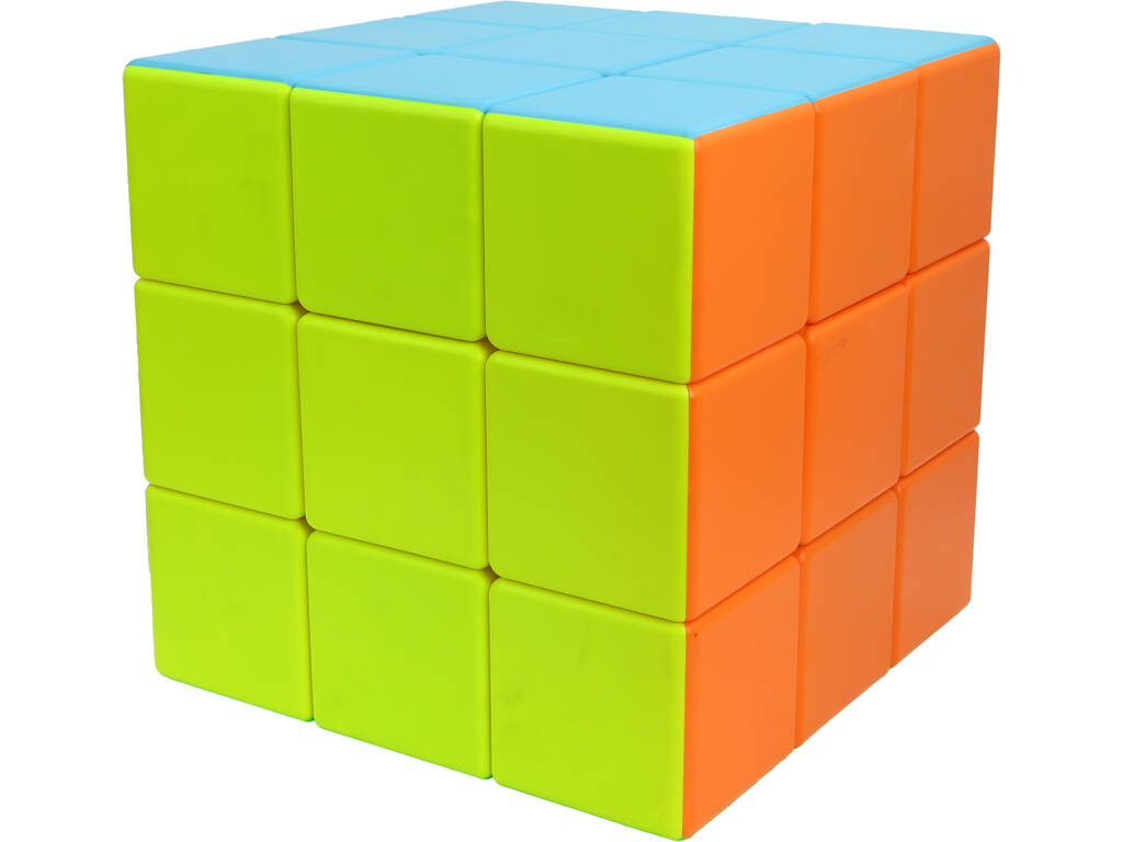 Cubo Puzzle XL da 34,8x34,8x34,8 cm