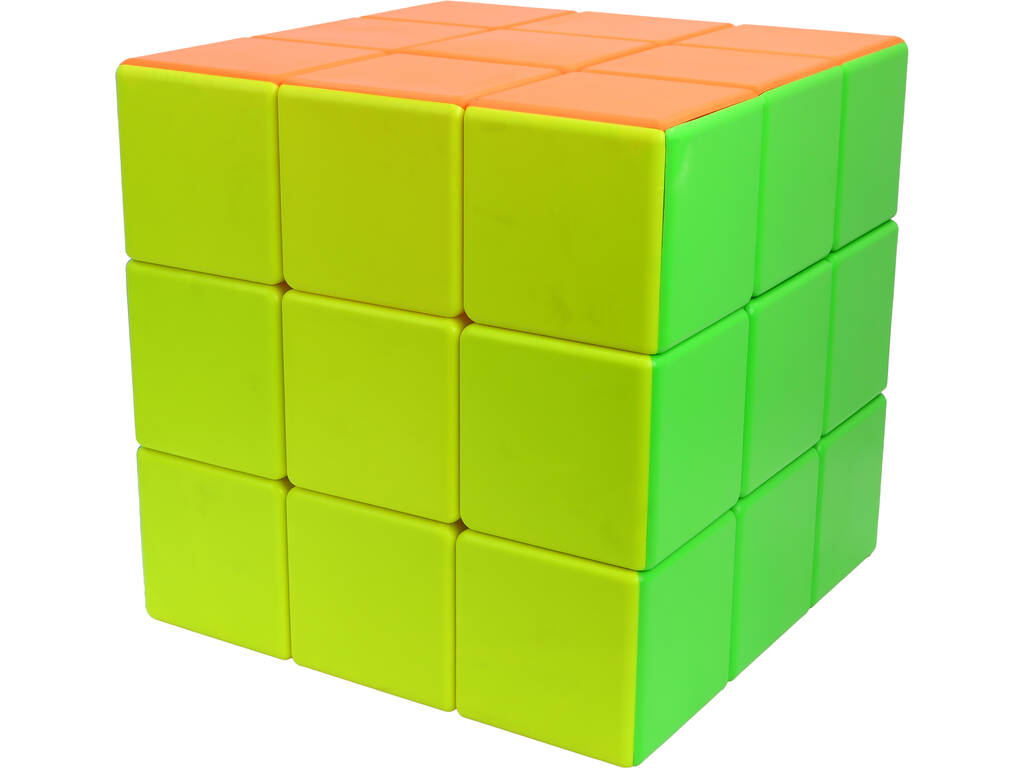 Cubo Puzzle XL da 34,8x34,8x34,8 cm