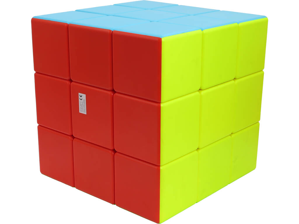 Cubo Puzzle XL da 34,8x34,8x34,8 cm