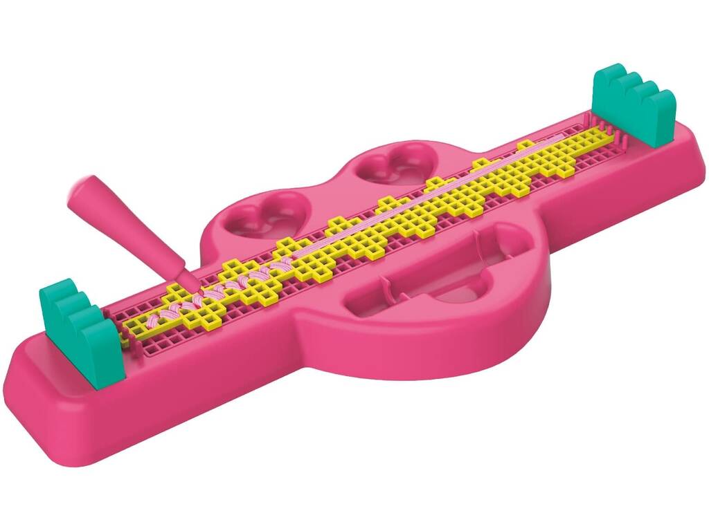 Telaio per bracciali con punzone e accessori