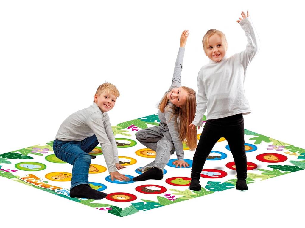 Twist Animal Gioco 2 in 1