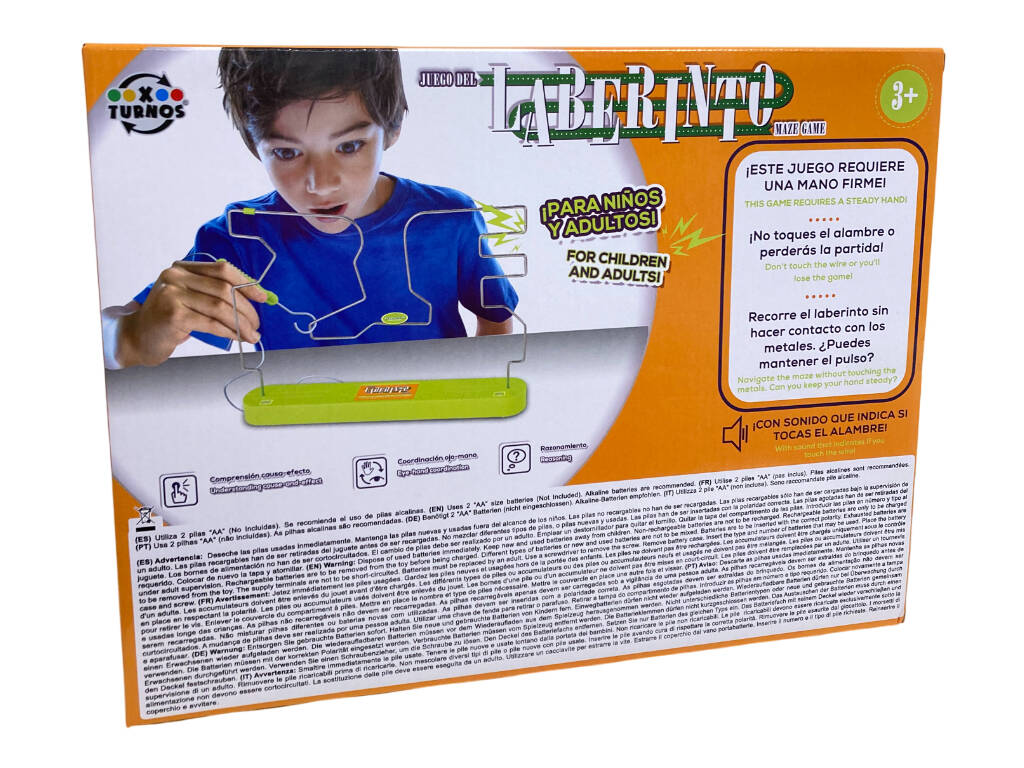 Gioco del labirinto