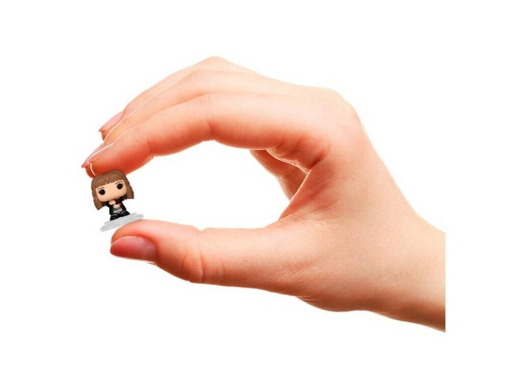 Figurine Funko Bitty Pop Deluxe Harry Potter Hermione Granger