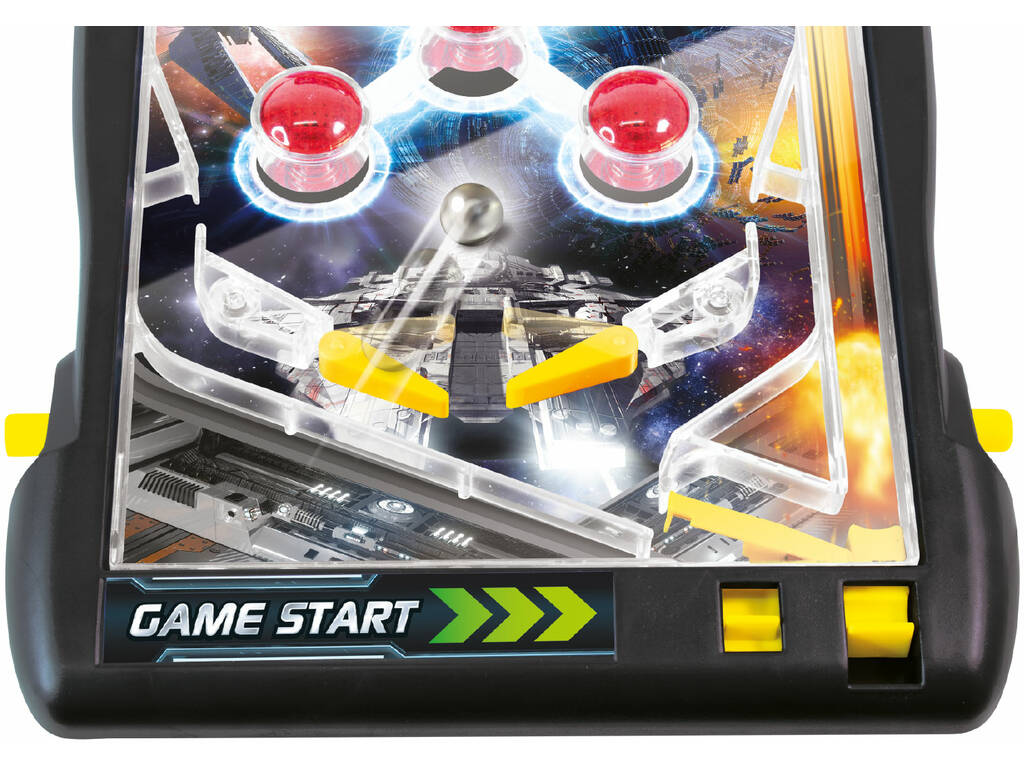 Flipper Thrill Xtreme con luci e suoni