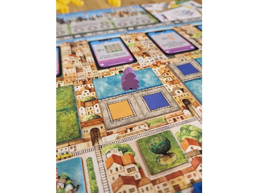 Cities