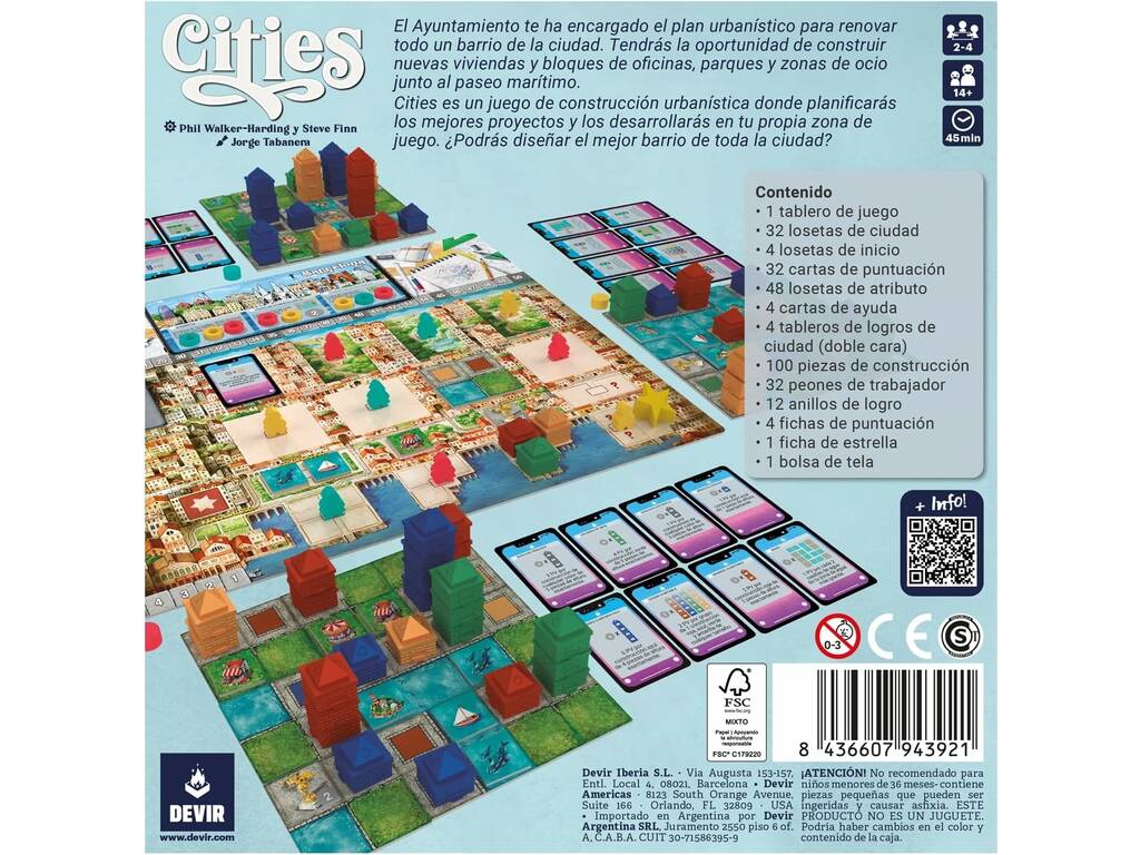 Cities
