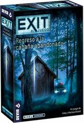Fin du jeu Retour à la cabane abandonnée