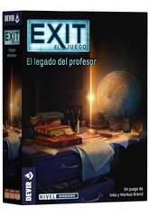 Exit Le Jeu L'Héritage du Professeur