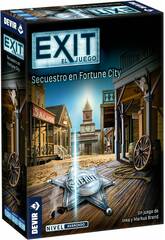 Exit Le jeu Enlèvement à Fortune City