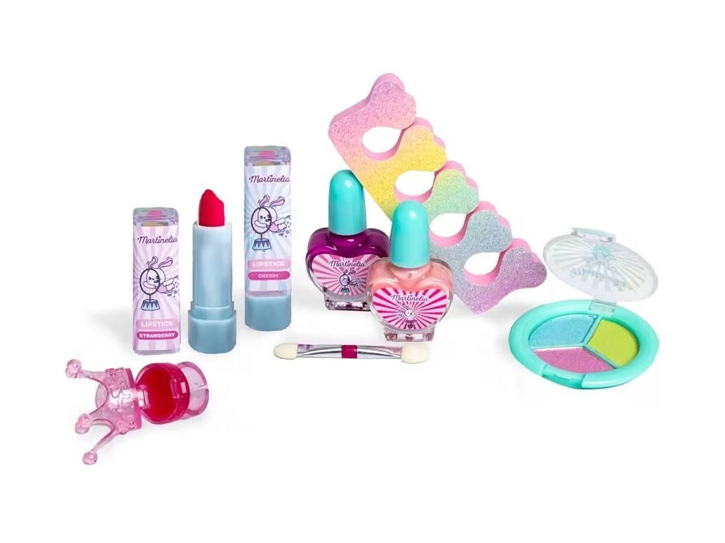 Martinelia Circus Borsa per il trucco
