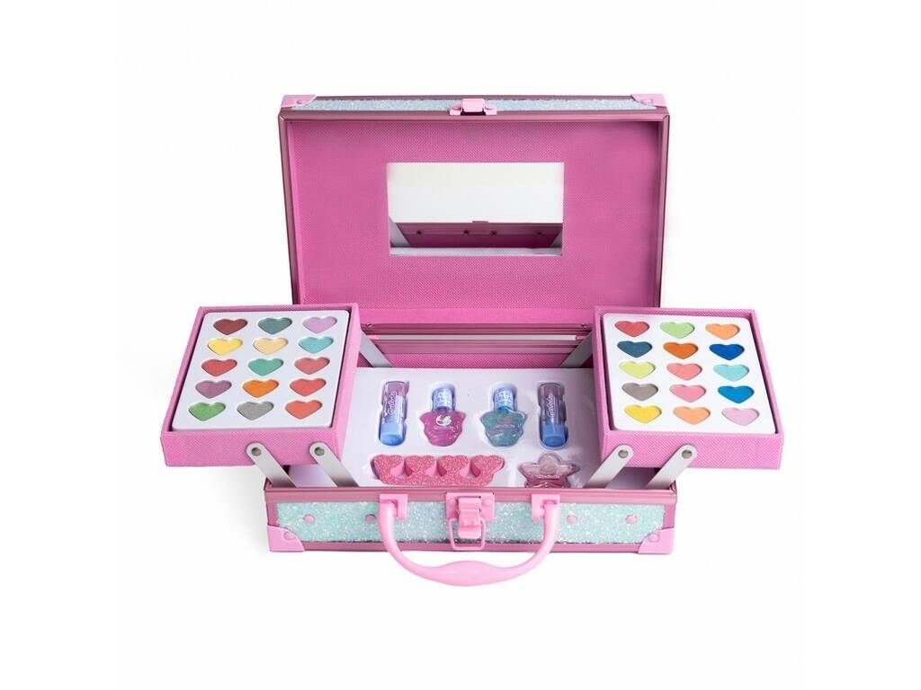 Martinelia Let's Be Mermaids 3 livelli Beauty Set