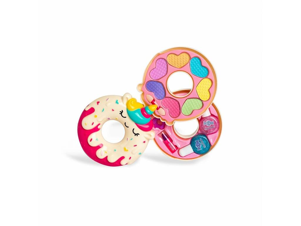 Martinelia Set de maquillage Licorne Candy