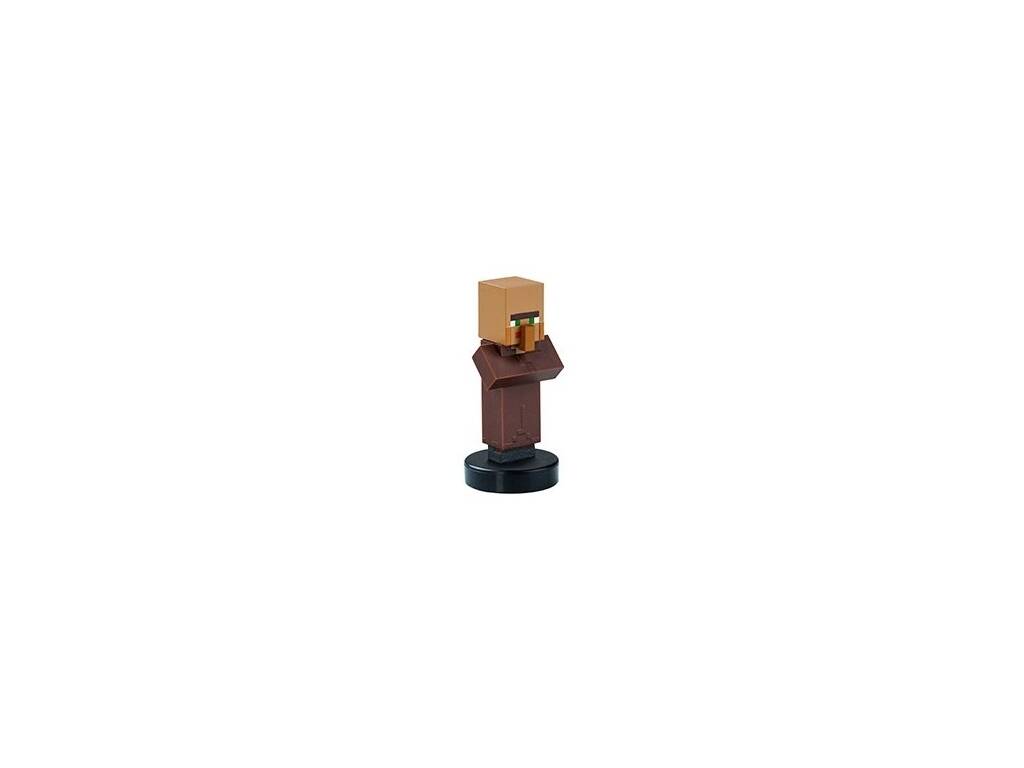 Minecraft Pack di 1 figura con timbro