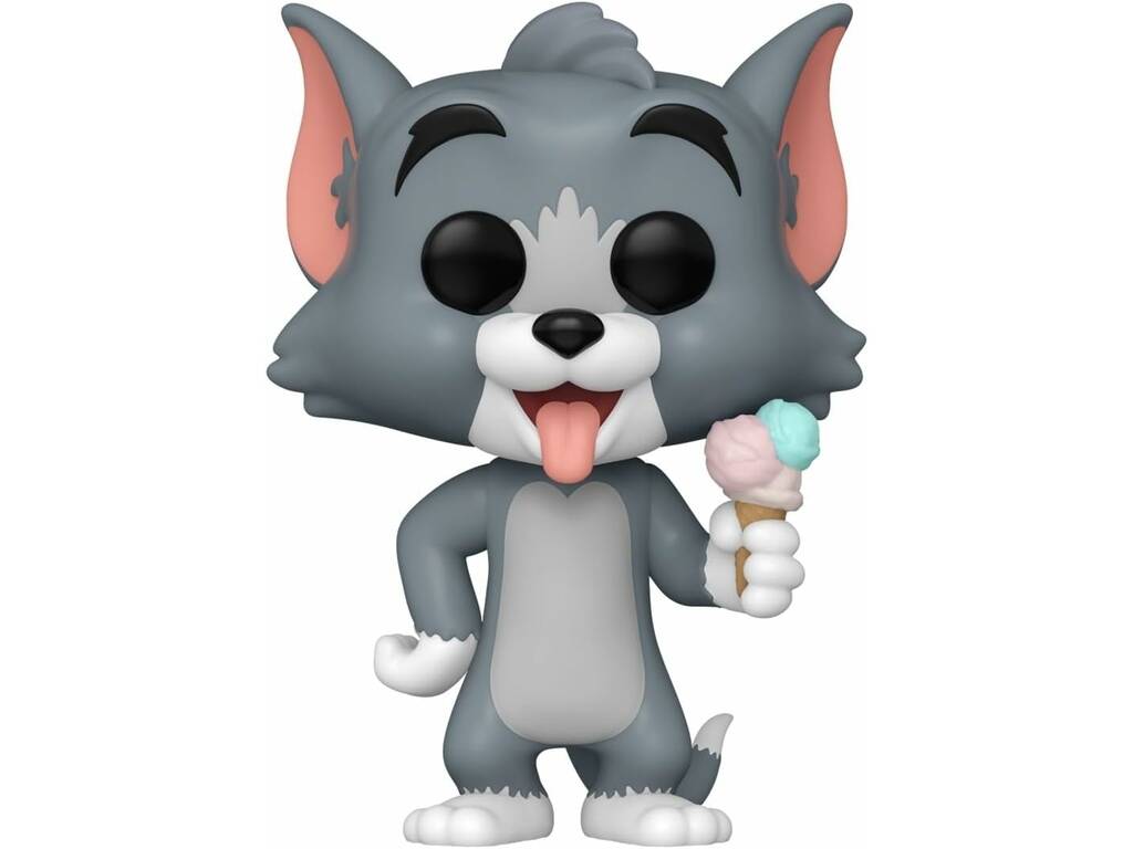Funko Pop Television Tom e Jerry Figura Tom con il gelato